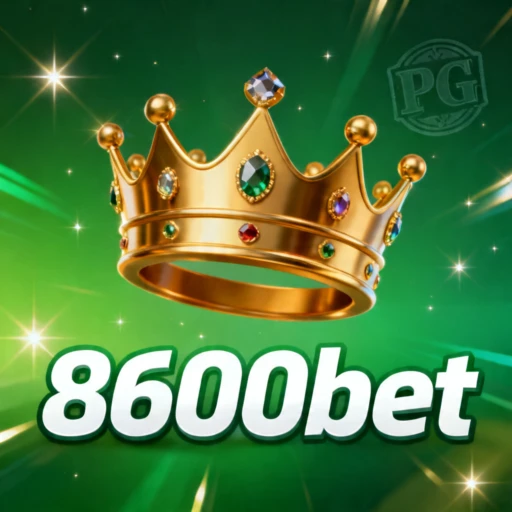 8600bet Logo