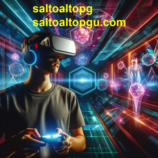 A Revolução da Realidade Virtual nos Jogos