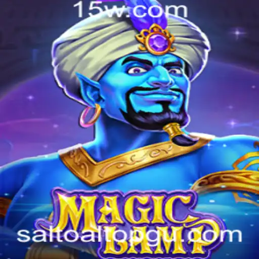 MagicLamp: Descubra o Encanto do Novo Jogo com 8600bet