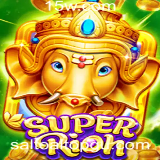 Explorando o Mundo do SuperRich: Um Mergulho Profundo no Jogo 8600bet